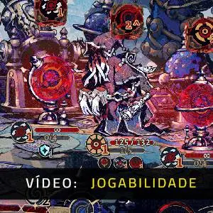 Astrea: Six-Sided Oracles - Vídeo de Jogabilidade