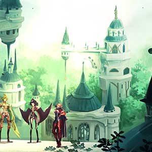 Astria Ascending Awisi Woods