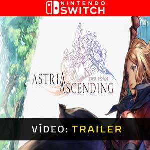 Astria Ascending Nintendo Switch Atrelado De Vídeo