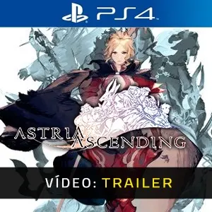 Astria Ascending PS4 Atrelado De Vídeo