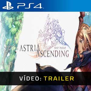 Astria Ascending PS4 Atrelado De Vídeo