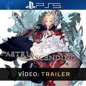 Astria Ascending PS5 Atrelado De Vídeo