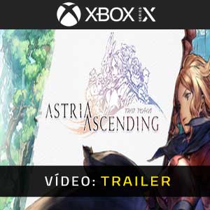 Astria Ascending Xbox Series X Atrelado De Vídeo