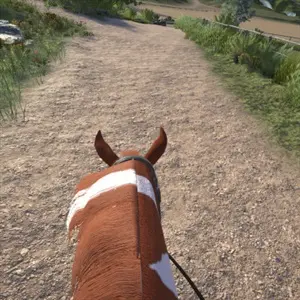 Astride - Cavalo Montado