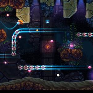 ASTRO AQUA KITTY - Inimigos