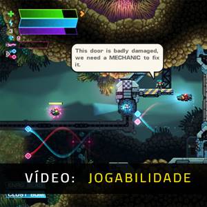 ASTRO AQUA KITTY - Jogabilidade