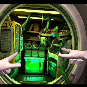 Astro Chef - Despensa