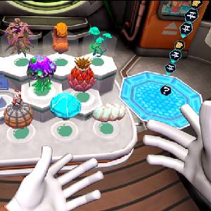 Astro Chef - Ingredientes