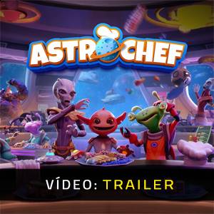 Astro Chef - Trailer