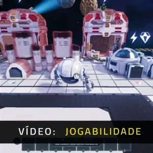 Astro Colony - Jogabilidade