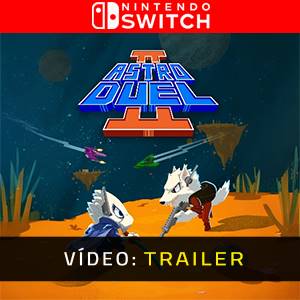 Astro Duel 2 - Trailer