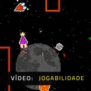 Astro Duel - Vídeo de Jogabilidade