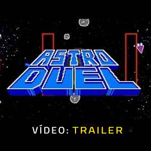 Astro Duel - Trailer de Vídeo