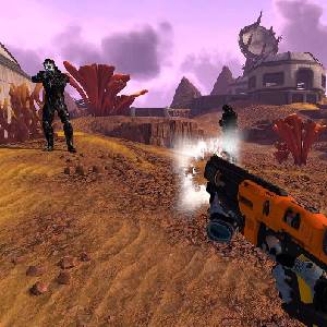 Astro Hunters VR - Tiro