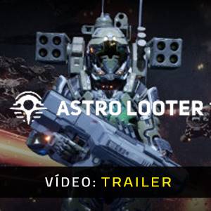 Astro Looter Trailer de Vídeo