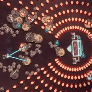 Astro Prospector - Nave Espacial