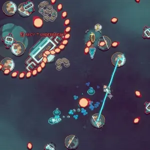 Astro Prospector - Laser