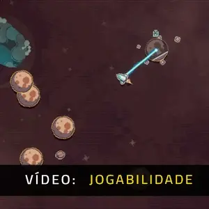 Astro Prospector - Jogabilidade