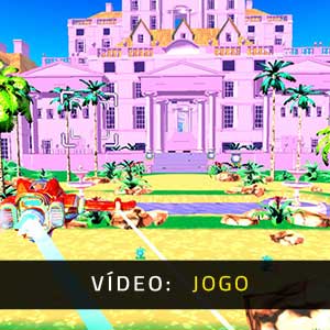 Astrodogs Vídeo De Jogabilidade