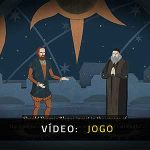 Vídeo Da Jogabilidade Astrologaster