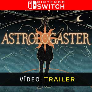 Vídeo Trailer Astrologaster Nintendo Switch