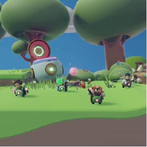 Astronimo - Construção