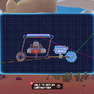 Astronimo - Veículo