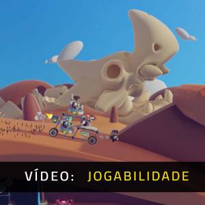 Astronimo - Vídeo de Jogabilidade