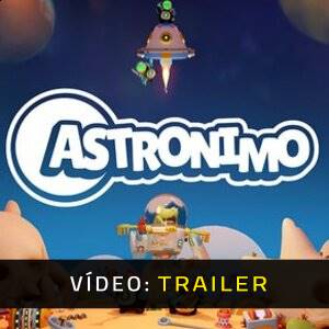 Astronimo - Trailer de Vídeo