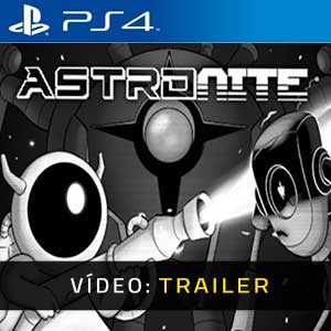 Astronite PS4- Atrelado de vídeo