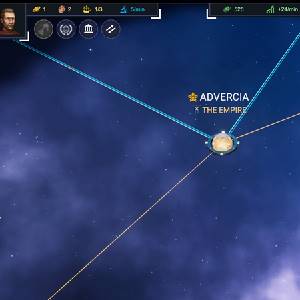 Astronomics Rise of a New Empire - Advercia