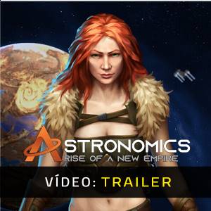 Astronomics Rise of a New Empire - Trailer