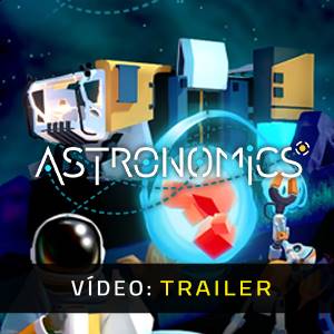 Astronomics - Trailer de Vídeo