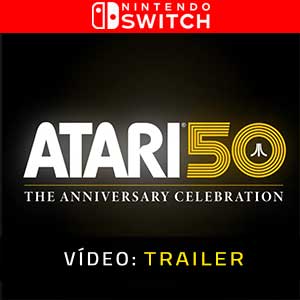 Atari 50 The Anniversary Celebration - Atrelado de Vídeo