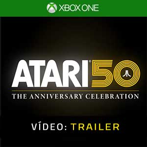 Atari 50 The Anniversary Celebration - Atrelado de Vídeo