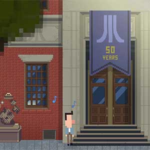 Atari Mania - O Armazém