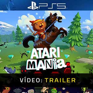 Atari Mania - Atrelado de vídeo