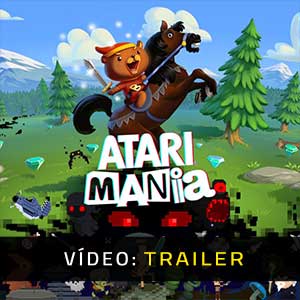 Atari Mania - Atrelado de vídeo