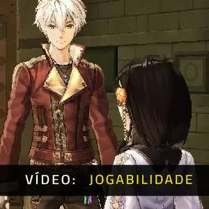 Atelier Escha & Logy: Alchemists of the Dusk Sky DX - Vídeo de Jogabilidade