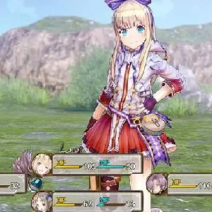 Atelier Firis: The Alchemist and the Mysterious Journey DX - Firis Mistlud