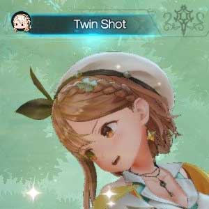 Atelier Ryza 2 Lost Legends & The Secret Fairy batalha