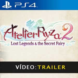 Atelier Ryza 2 Lost Legends & The Secret Fairy vídeo do trailer