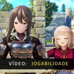 Atelier Ryza: Ever Darkness & the Secret Hideout DX - Jogabilidade