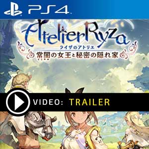 Comprar Atelier Ryza PS4 Comparar Preços