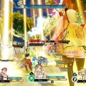 Atelier Ryza Secret Trilogy Deluxe Pack - Pena do Corvo