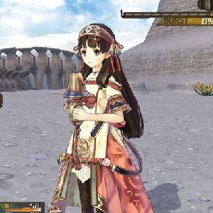 Atelier Shallie Alchemists of the Dusk Sea DX - Shallistera Argo