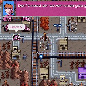 Athena Crisis - Sera