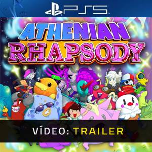 Athenian Rhapsody PS5 - Trailer