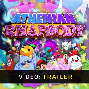 Athenian Rhapsody - Trailer