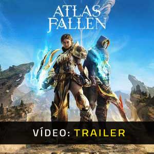 Atlas Fallen Video Trailer